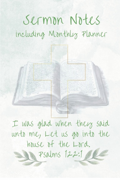 Sermon Notes