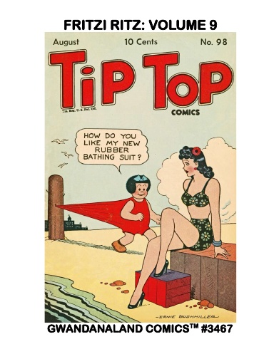 Fritzi Ritz: Volume 9