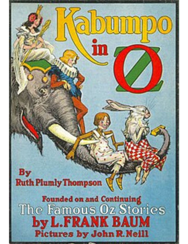 Kabumpo in Oz
