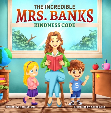 The Incredible Mrs. Banks: Kindness Code