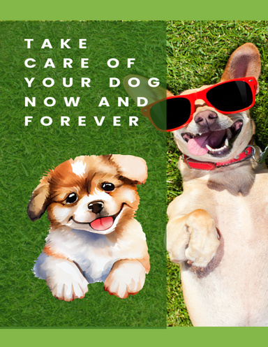 Take Care Of Your Dog Now And Forever
