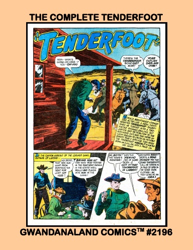 The Complete Tenderfoot