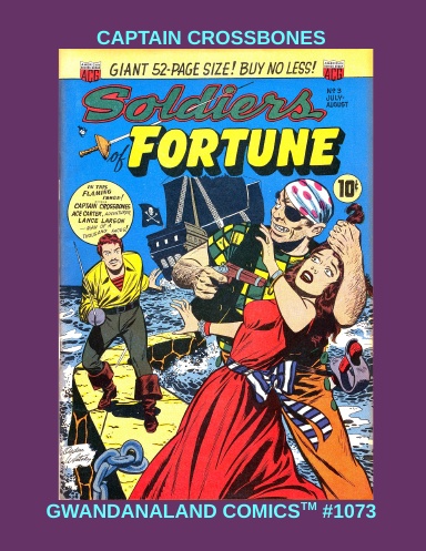 Captain Crossbones