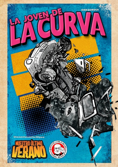 La Joven de la Curva