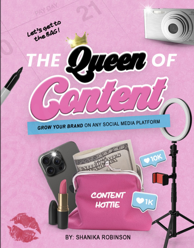 The Queen Of Content
