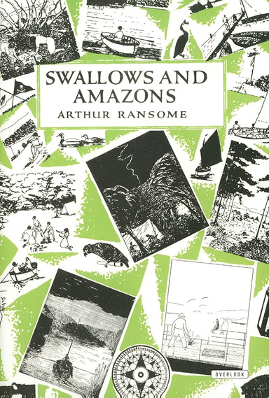 Swallows and Amazons [Swallows and Amazons #1]