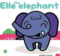 Elle the elephant