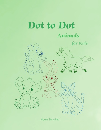 Dot to Dot for kids