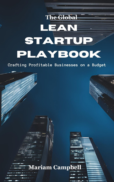 The Global Lean Startup Playbook