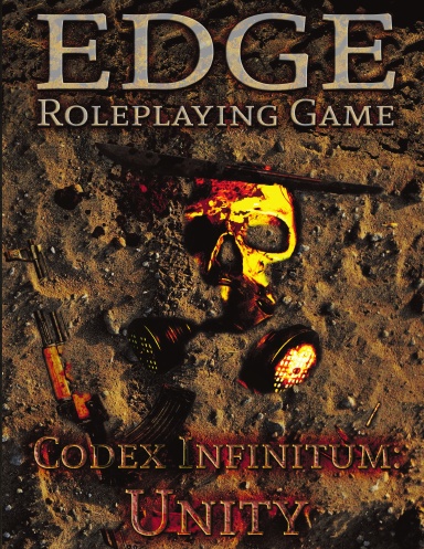 CODEX INFINITUM - UNITY (EDGE)