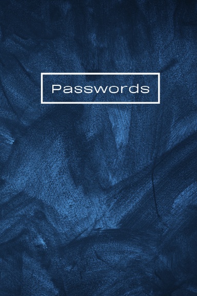 Passwords