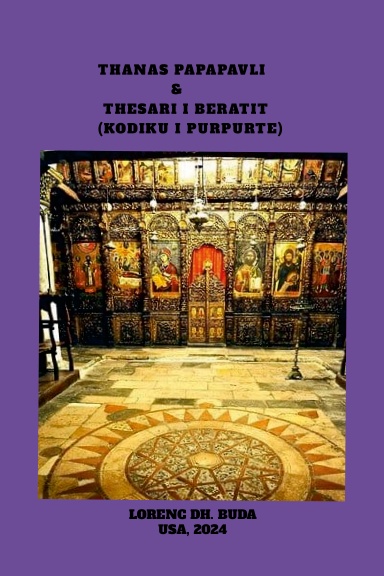 THANAS PAPAPAVLI DHE THESARI I BERATIT