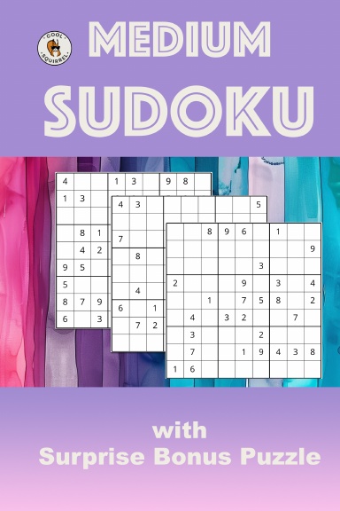 Medium Sudoku