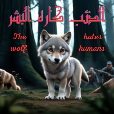 The Wolf Hates humans