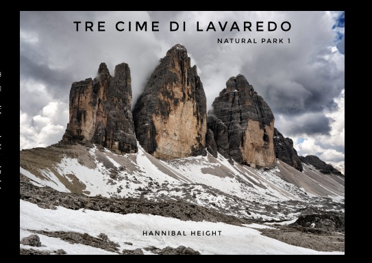 Tre Cime di Lavaredo Natural Park 1