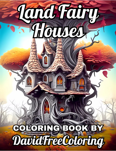 Land Fairy Houses