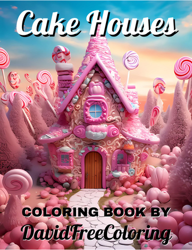Cake Houses