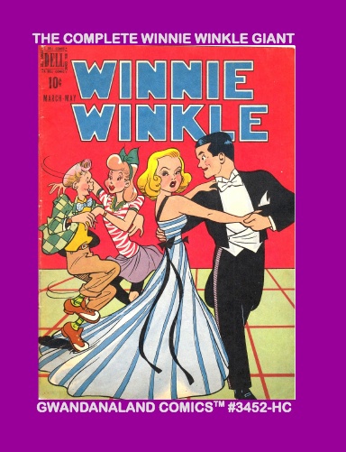 The Complete Winnie Winkle Giant (HC)