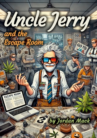 Uncle Jerry and the Escape Room