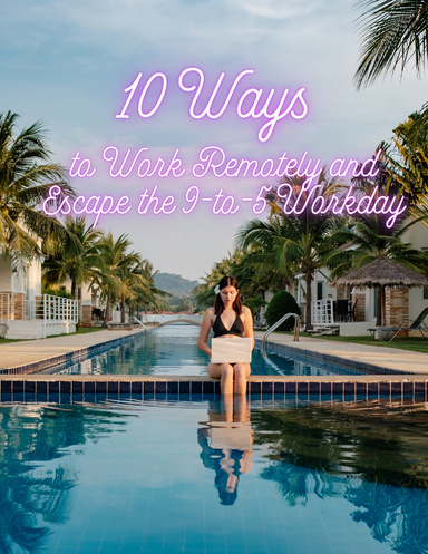 10 Ways to Work Remotely and Escape the 9-to-5 Workday