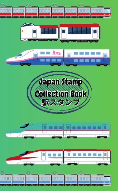 Japan Stamp Book