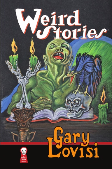 Weird Stories tpb