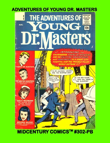 The Adventures Of Young Dr. Masters (PB)