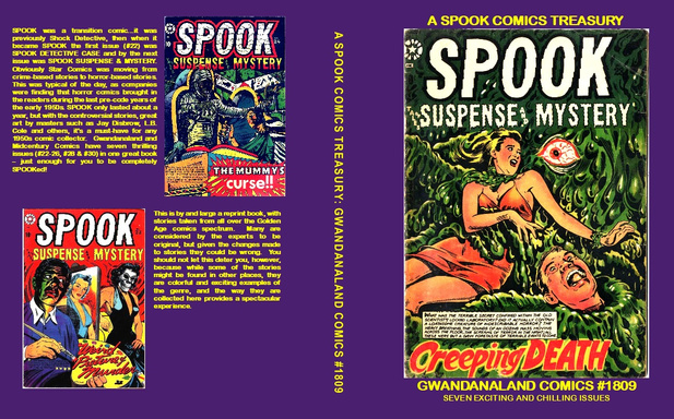 A Spook Comics Treasury (E)