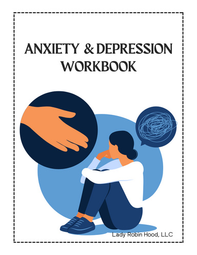 Anxiety & Depression Workbook