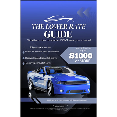 THE LOWER RATE GUIDE