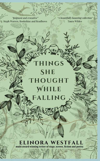 Things She Thought While Falling