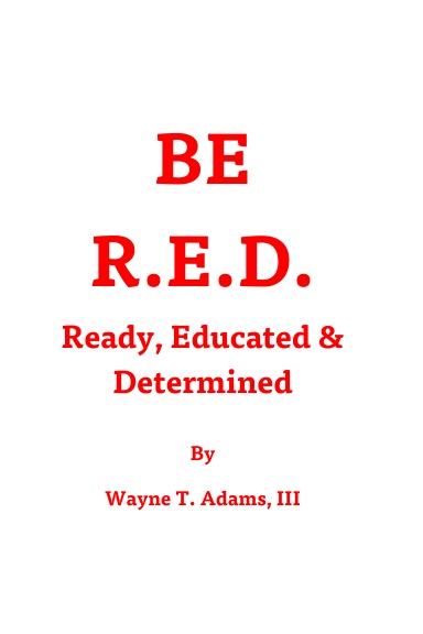 Be R.E.D.