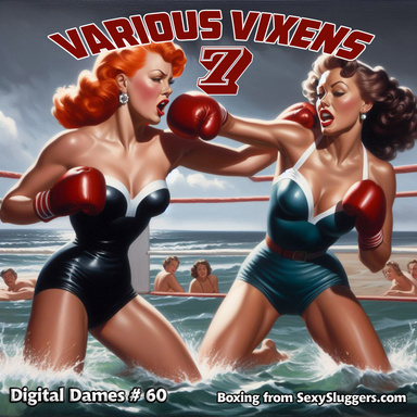 Digital Dames 60