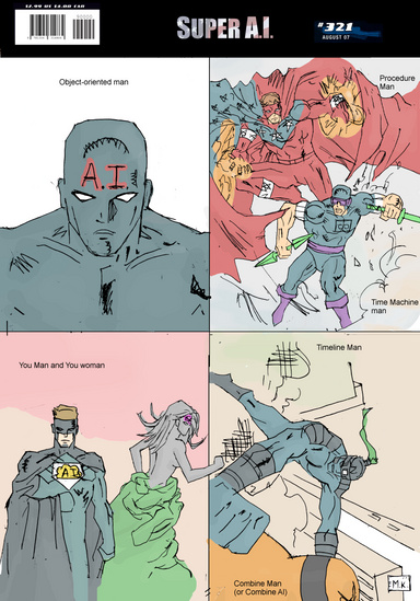 Super Ai #321