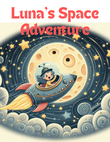 Luna's Space Adventure