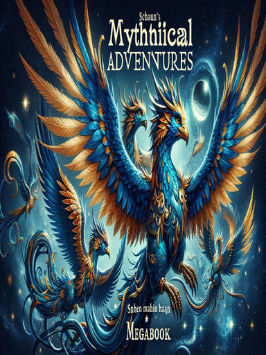 SCHAUN'S MYTHICAL ADVENTURES: MEGABOOK