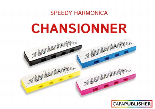 Speedy Harmonica  Chansionner