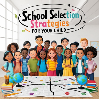 School Selection Strategies for Your Child