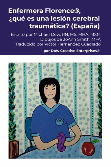 Enfermera Florence®, ¿qué es una lesión cerebral traumática? (España)