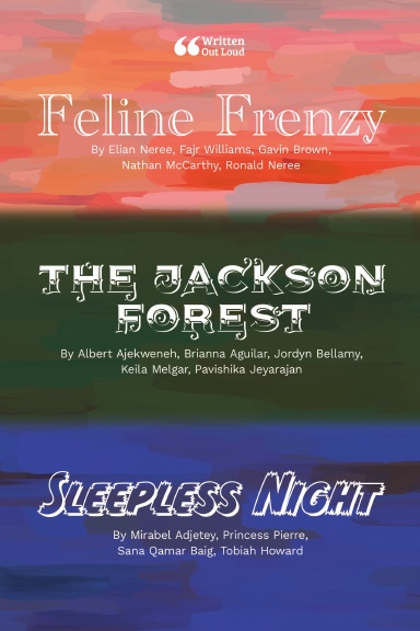 Feline Frenzy, The Jackson Forest, & Sleepless Night