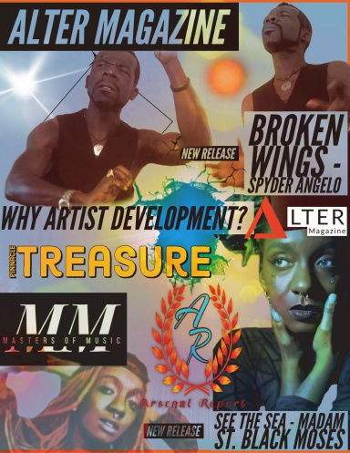 Alter Magazine: Why Artist Development?