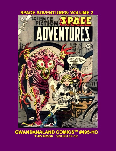 Space Adventures: Volume 2 (HC)
