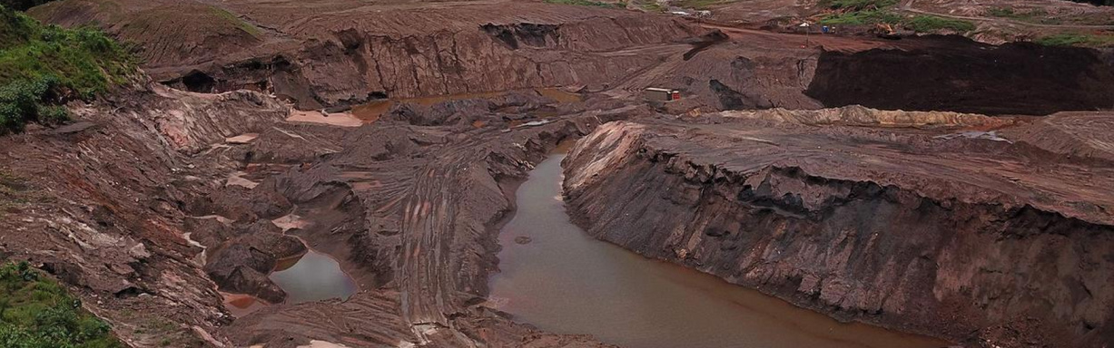 Mines and tailing Dams