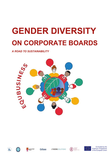Equbusiness: Gender diversity on corporate boards (pdf version)