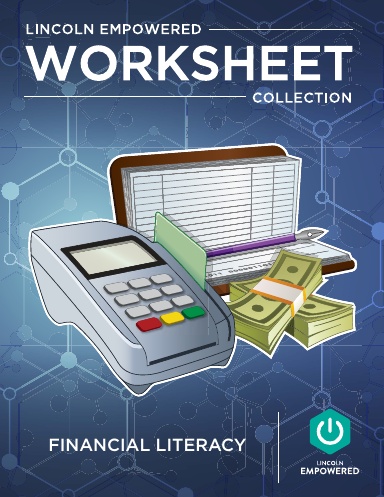 Financial Literacy Worksheet Collection