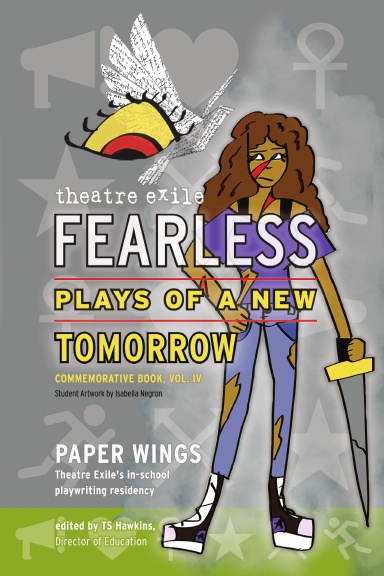 FEARLESS: plays of a new tomorrow