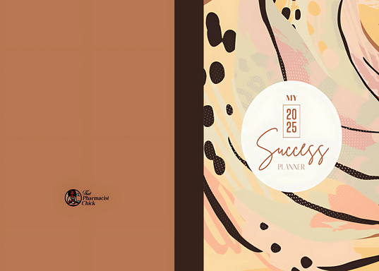 My 2025 Success Planner