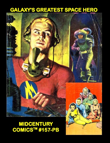 Galaxy's Greatest Space Hero (PB)