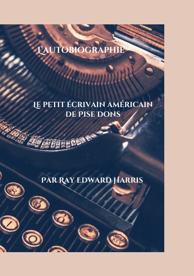 Le petit écrivain américaine de Pise Dons