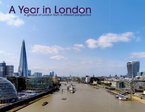 2025 - A Year In London